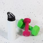 Picture of Amore 750ml Bottle - Flip Straw Lid
