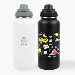 Picture of Mystique 950ml Stainless Steel Vacuum Bottle