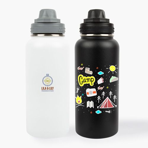 Picture of Mystique 950ml Stainless Steel Vacuum Insulated Bottle