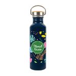 Picture of Chat Recycled Aluminium Drink Bottle