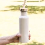 Picture of Chat Recycled Aluminium Drink Bottle