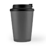Picture of Aroma Double Wall Coffee Cup / Comfort Lid 350ml