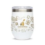 Picture of Cascade Stainless Steel Insulated Coffee Cup 320ml