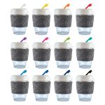 Picture of Vienna Eco Coffee Cup / RPET Band