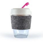 Picture of Vienna Eco Coffee Cup / RPET Band