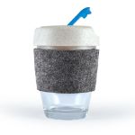 Picture of Vienna Eco Coffee Cup / RPET Band