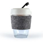 Picture of Vienna Eco Coffee Cup / RPET Band