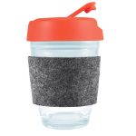 Picture of Vienna Coffee Cup / Flip Lid / RPET Band