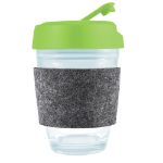 Picture of Vienna Coffee Cup / Flip Lid / RPET Band