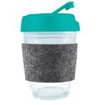Picture of Vienna Coffee Cup / Flip Lid / RPET Band