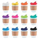 Picture of Vienna Coffee Cup / Snap Lid / Cork Band