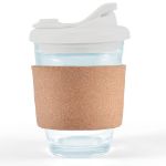 Picture of Vienna Coffee Cup / Snap Lid / Cork Band