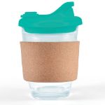 Picture of Vienna Coffee Cup / Snap Lid / Cork Band