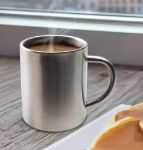 Picture of Java Stainless Steel Insulated Mug 300ml
