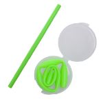 Picture of Silicone Straw in Case