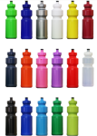 Picture of 750ml Plastic Sports Bottle