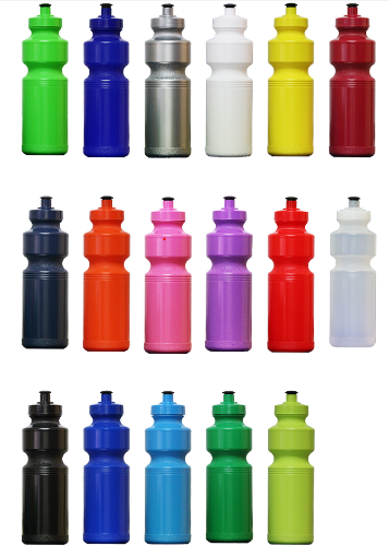 Picture of 750ml Plastic Sports Bottle