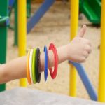Picture of Wrist Disc Silicone Flyer