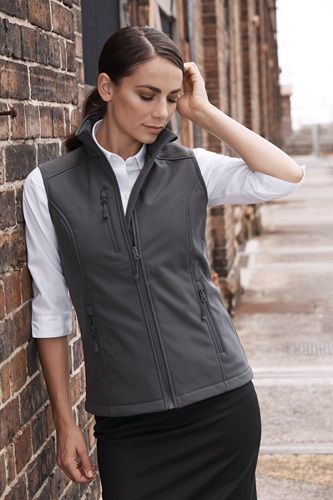 Picture of Aussie Pacific Olympus Ladies Softshell Vest