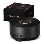 Picture of INGENIO Arc Wireless Charging Bluetooth Speaker
