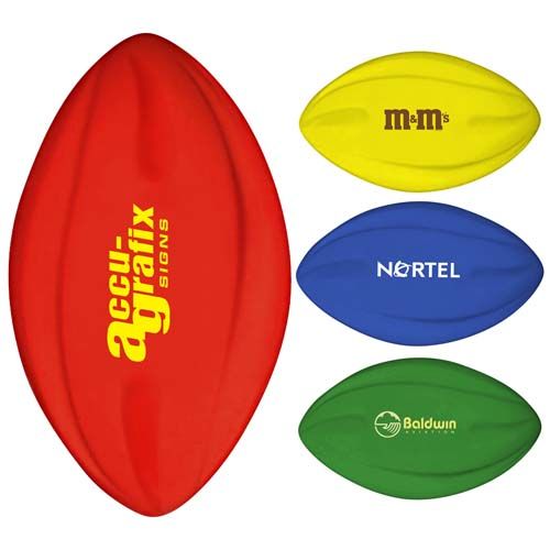 Picture of Spyro Fun Foam Football 135mm 