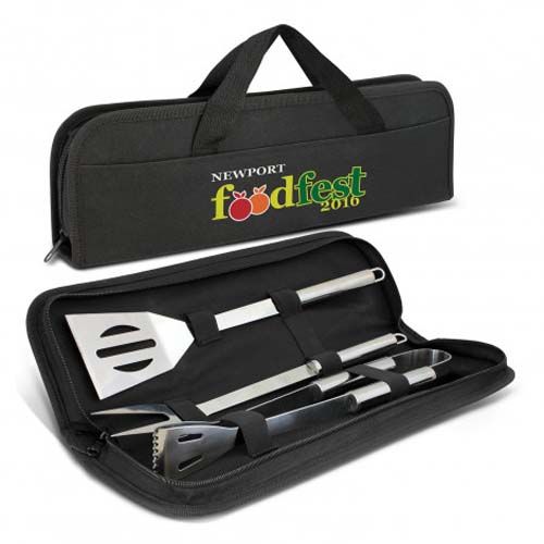Picture of Entertainer BBQ Set