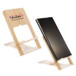 Picture of Bamboo Adjustable Phone Stand