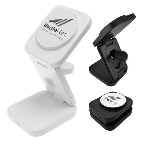 Picture of Spartan 3-in-1 Wireless Charger