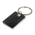 Picture of Rectangle Stainless Steel Keytag