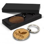 Picture of Santo Key Ring - Round