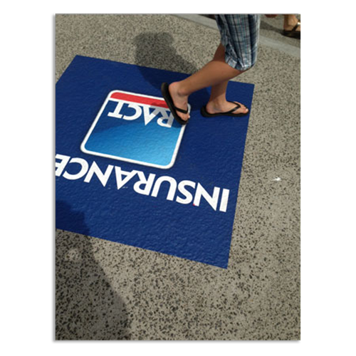 Picture of Floor and Pavement Stickers