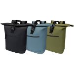 Picture of Resi Recycled Roll-Top Backpack