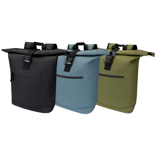 Picture of Resi Recycled Roll-Top Backpack